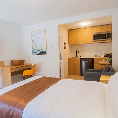 Luxury Hotel Rooms in Hope, BC