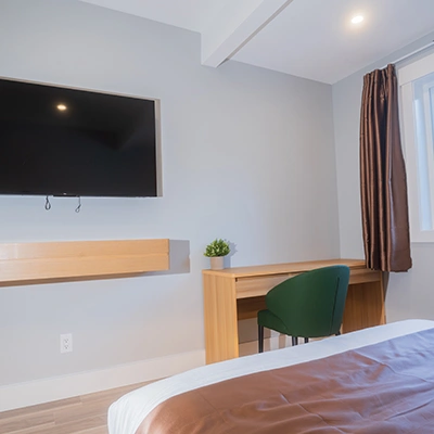 Affordable Hotel Rooms in Hope, BC